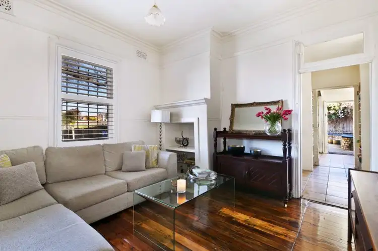 Third view of Homely house listing, 110 Burren Street, Newtown NSW 2042