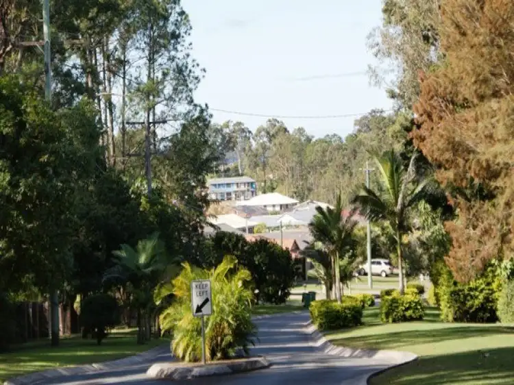 Second view of Homely land listing, Address available on request