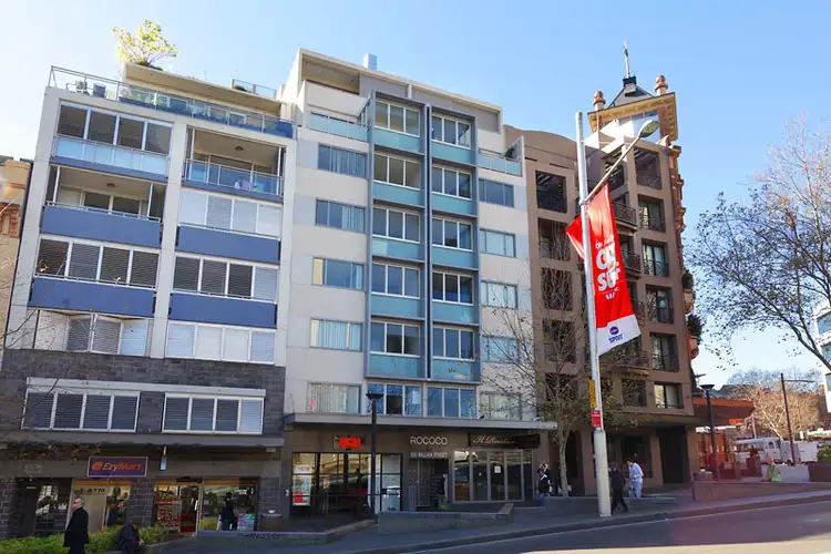 Main view of Homely apartment listing, 21/238 William Street, Potts Point NSW 2011