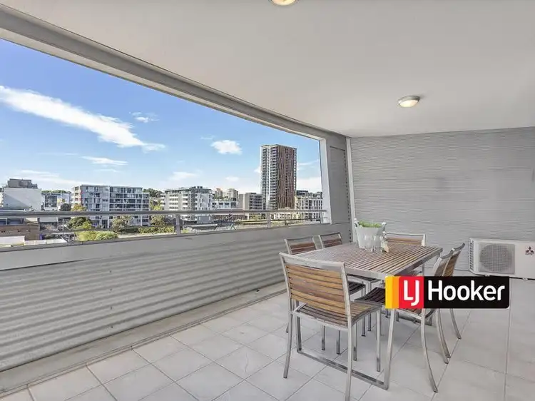 Sixth view of Homely apartment listing, 404/11A Lachlan Street, Waterloo NSW 2017