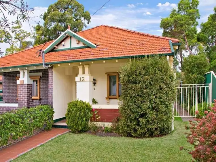 Seventh view of Homely semi-detached listing, 13 Murray Street, Russell Lea NSW 2046