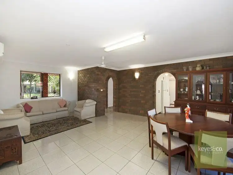 Second view of Homely house listing, 4 Serrano Crescent, Cranbrook QLD 4814