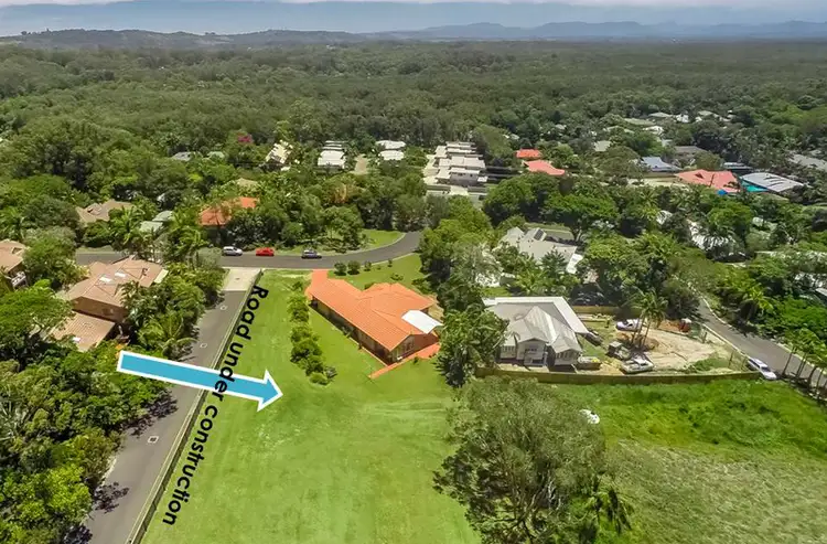 Second view of Homely land listing, Lot 1 at 24 Mahogany Drive, Byron Bay NSW 2481