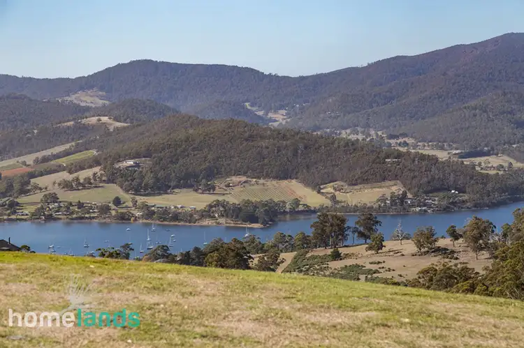 Main view of Homely house listing, 203 Jetty Road, Cygnet TAS 7112