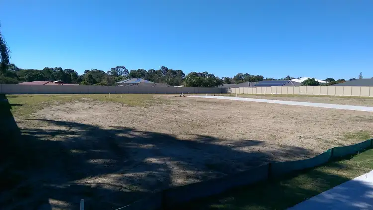 Second view of Homely land listing, 48A Bailey Road, Birkdale QLD 4159