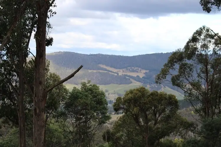 Main view of Homely land listing, Lot 1 Waggs Gully Road, Ranelagh TAS 7109