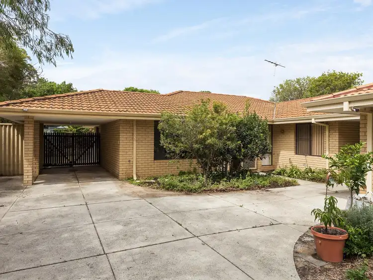 Second view of Homely semi-detached listing, 5b May Close, Mosman Park WA 6012