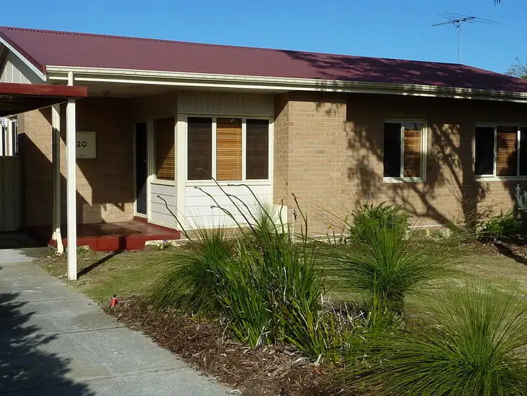 20 Perdita Way, Coolbellup WA 6163