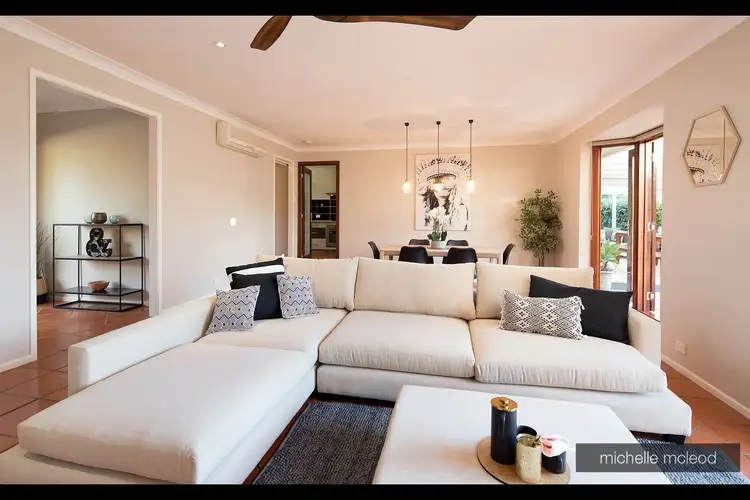 Sixth view of Homely house listing, 8 Manubar Place, Chapel Hill QLD 4069