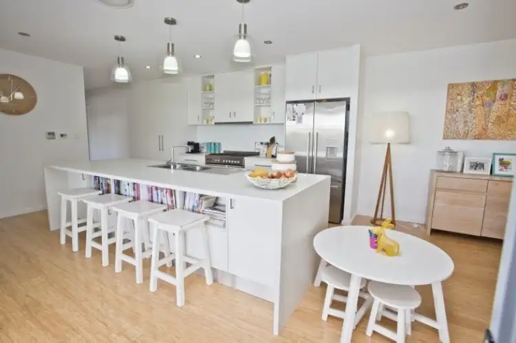 Seventh view of Homely house listing, 1,579m2 Hideaway in Sommerfeld Crescent, Chinchilla QLD 4413