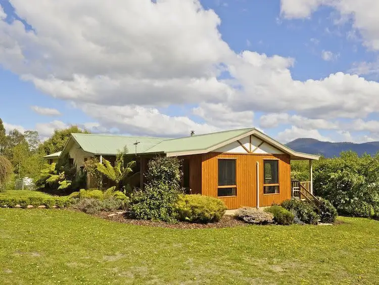 62 Mountain River Road, Grove TAS 7109