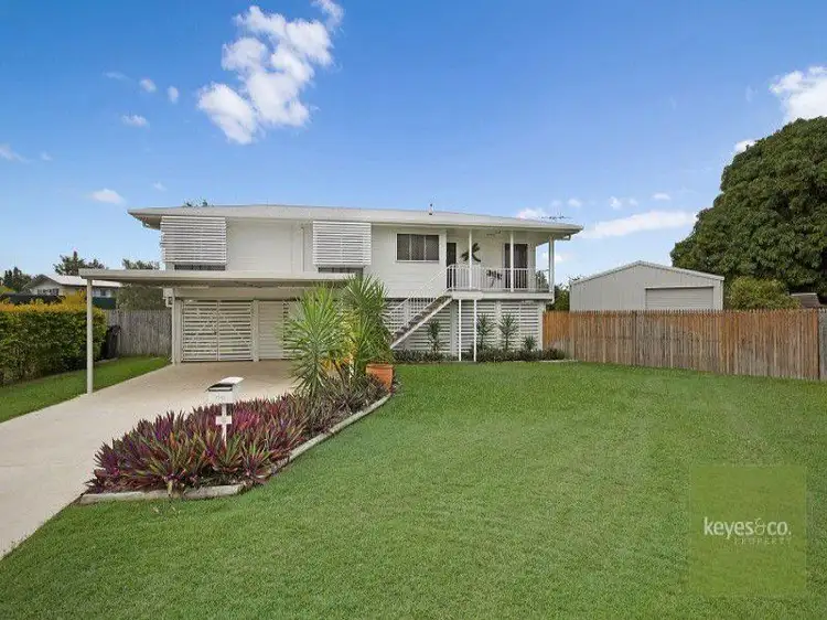 Main view of Homely house listing, 8 Rhymer Court, Aitkenvale QLD 4814