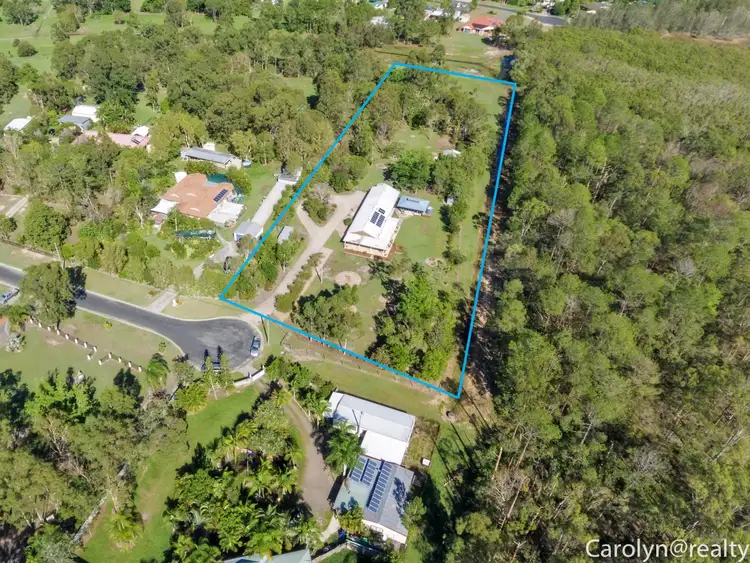 Main view of Homely rural property listing, 55 Analie Street, Ningi QLD 4511