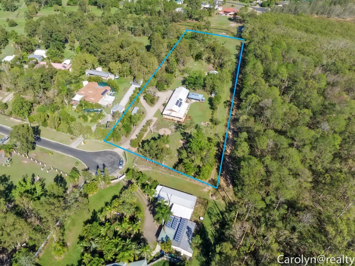 Main view of Homely rural property listing, 55 Analie Street, Ningi QLD 4511