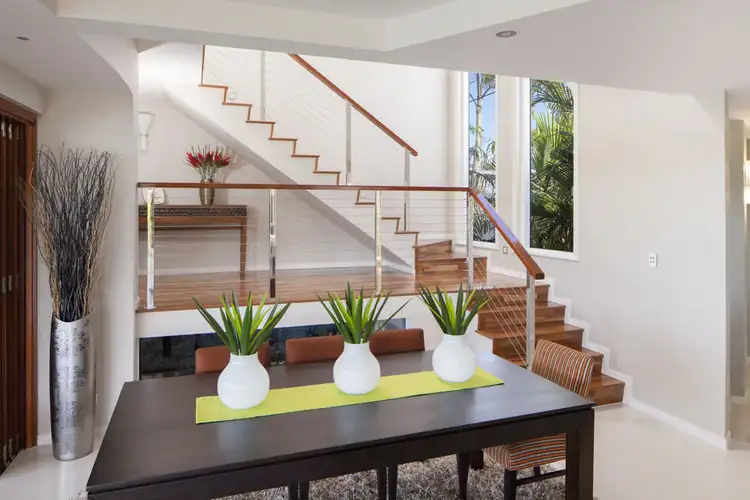 Second view of Homely house listing, 4 Brindabella Quay, Trinity Park QLD 4879