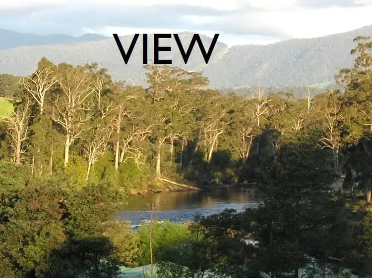 Second view of Homely house listing, 5 Deans Road, Glen Huon TAS 7109