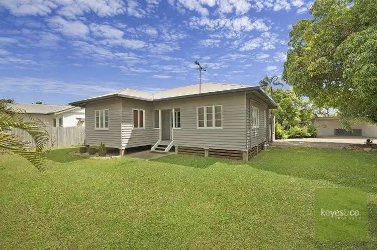 83 Dearness Street, Garbutt QLD 4814