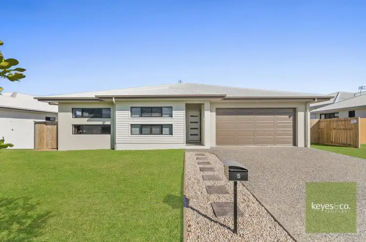 Main view of Homely house listing, 5 Lomandra Avenue, Bohle Plains QLD 4817