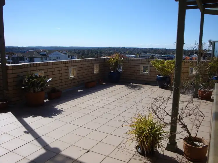 Fourth view of Homely apartment listing, 67/107 Pacific Highway, Hornsby NSW 2077