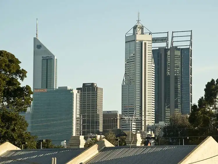 Third view of Homely house listing, 38B Randell Lane, Perth WA 6000