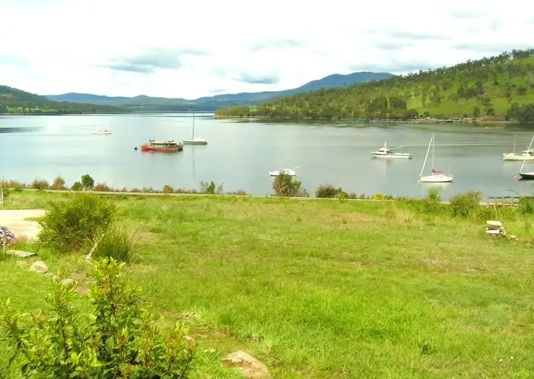 Third view of Homely land listing, Lot 5 Doctor Dick's Drive, Port Huon TAS 7116
