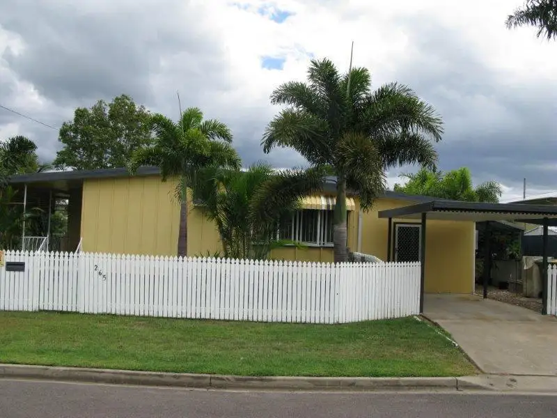 Main view of Homely house listing, 265 Corcoran Street, Currajong QLD 4812
