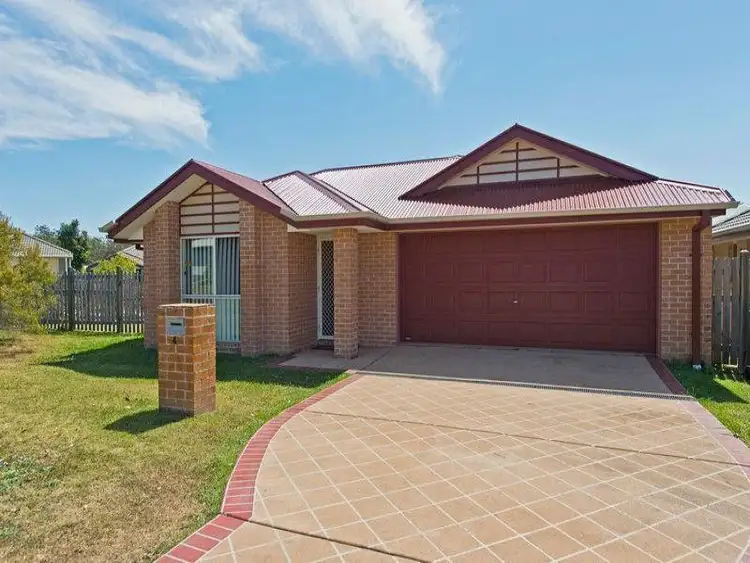 4 Moorhen Street, Coomera QLD 4209