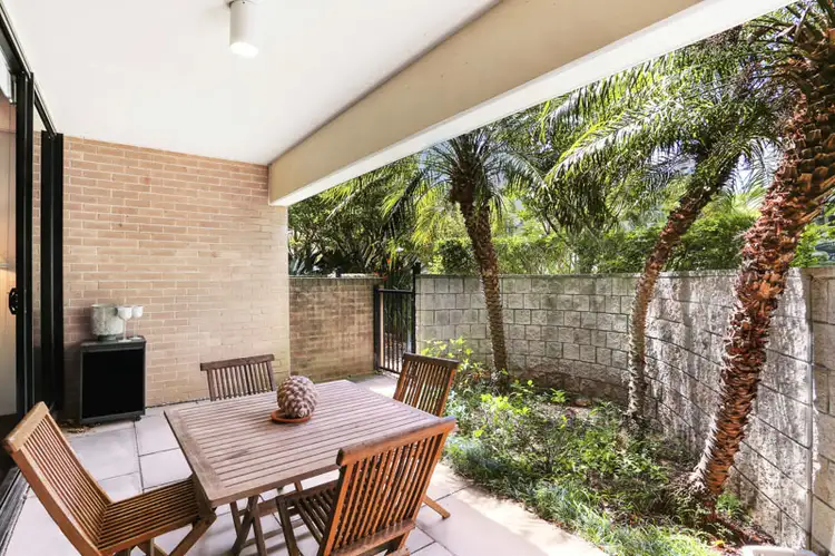 Second view of Homely apartment listing, FT12/184 Forbes Street, Darlinghurst NSW 2010