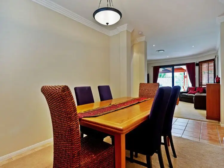 Sixth view of Homely house listing, 53 Rivermeadows Drive, Upper Coomera QLD 4209