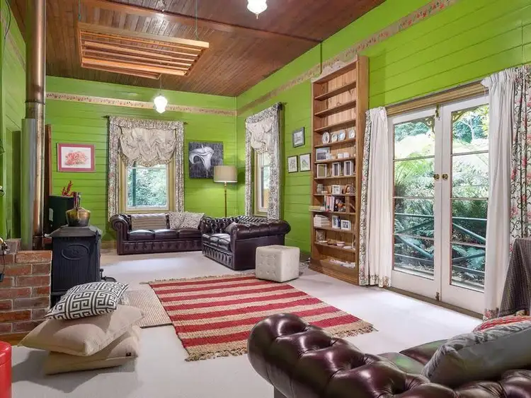 Second view of Homely house listing, 294 Golden Valley Road, Cygnet TAS 7112