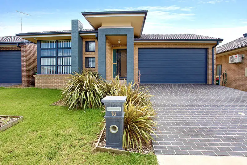 Main view of Homely house listing, 10 Gallina Drive, Spring Farm NSW 2570