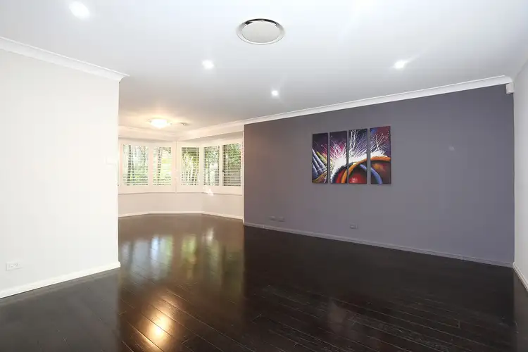 Third view of Homely house listing, 9 Currawong Place, Blaxland NSW 2774