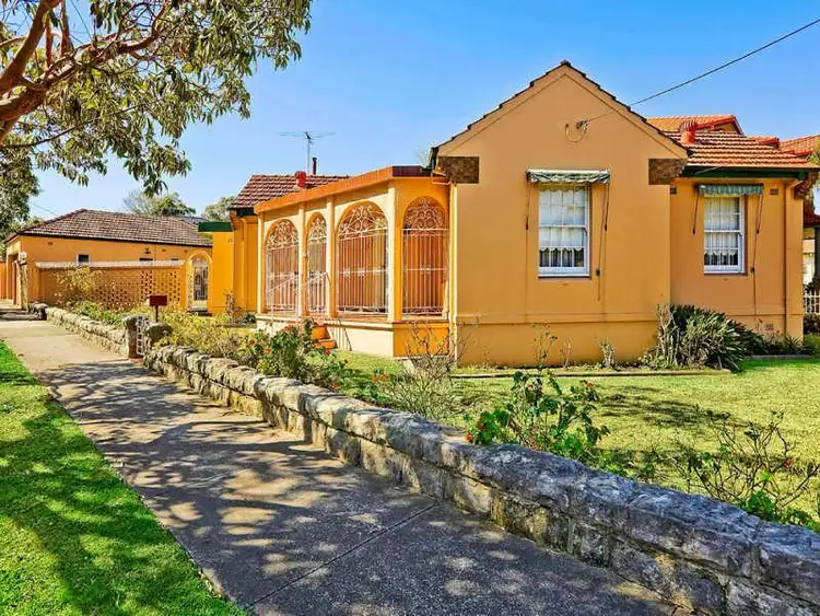 Sixth view of Homely house listing, 107 Newton Rd, Strathfield NSW 2135