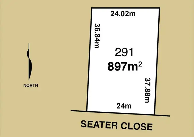 LOT 291, Lot 291 Seater Close, Horsham VIC 3400
