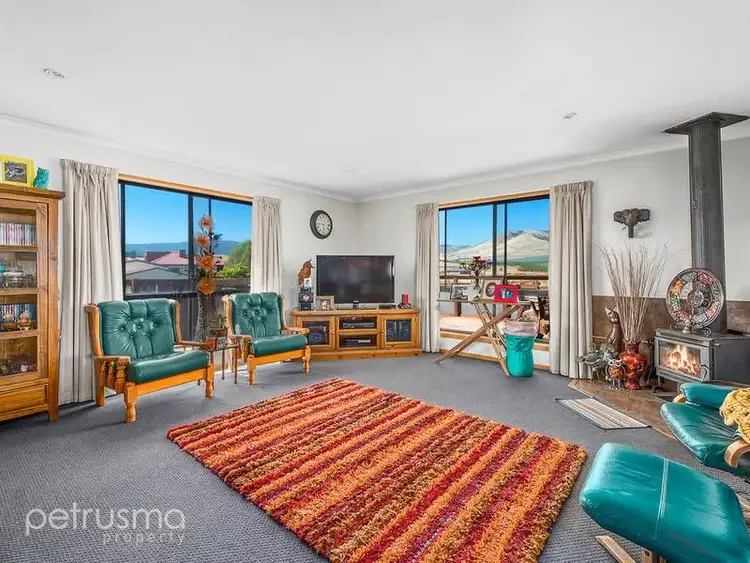 Second view of Homely house listing, 134 Cawthorns Lane, Macquarie Plains TAS 7140