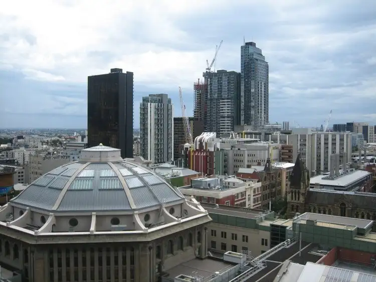 Third view of Homely apartment listing, 1805/22 Jane Bell Lane, Melbourne VIC 3000