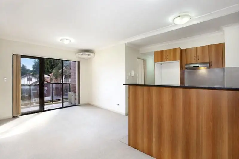 Main view of Homely apartment listing, Unit 17/143 PARRAMATTA Road, Concord NSW 2137