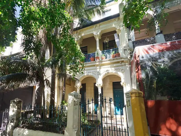 Second view of Homely apartment listing, 3/11 Kellett Street, Potts Point NSW 2011