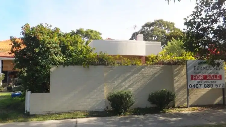 43 Clifton St, Nedlands WA 6009