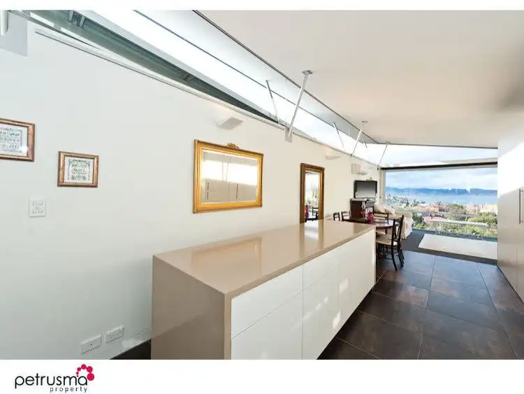 Fourth view of Homely unit listing, 3/86 Upper Fitzroy Crescent, South Hobart TAS 7004