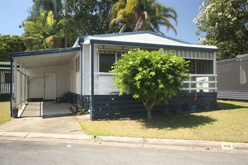 Main view of Homely house listing, 98/570 Pine Ridge Road, Coombabah QLD 4216