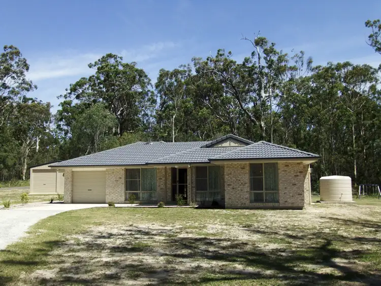 16 Robin Place, Gulmarrad NSW 2463