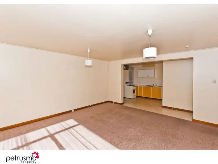 Third view of Homely house listing, 2/23 Cross Street, New Town TAS 7008