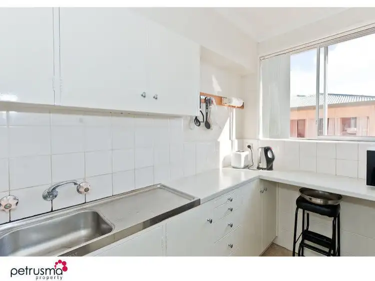 Second view of Homely unit listing, 4/3A Montagu street, Mount Stuart TAS 7000