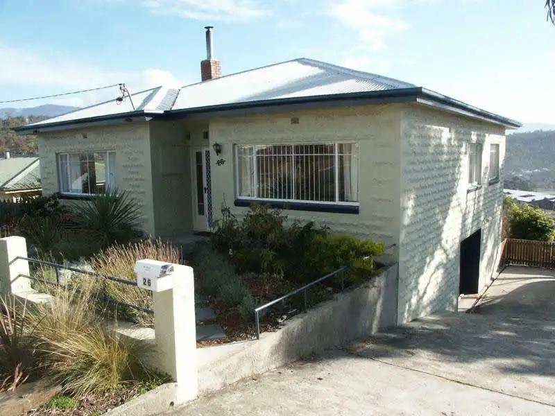 Main view of Homely house listing, 26 Lowanna Road, Lindisfarne TAS 7015