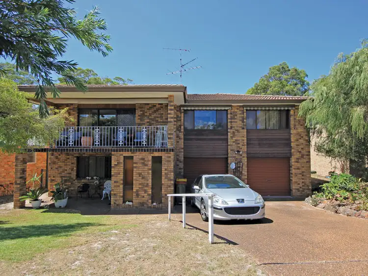 Main view of Homely house listing, 64 Corrie Parade, Corlette NSW 2315