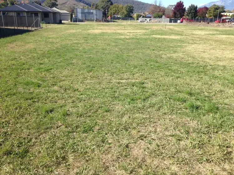 Main view of Homely land listing, 12 Jubilee Street, Myrtleford VIC 3737