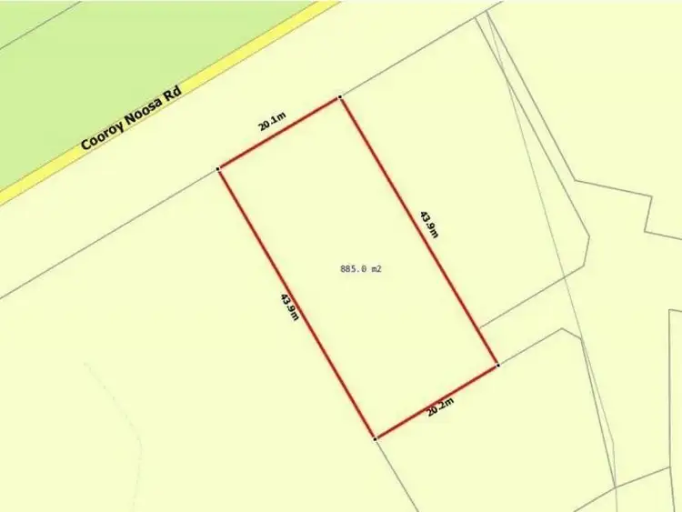 Second view of Homely land listing, L1 Gleneagles Drive, Tewantin QLD 4565