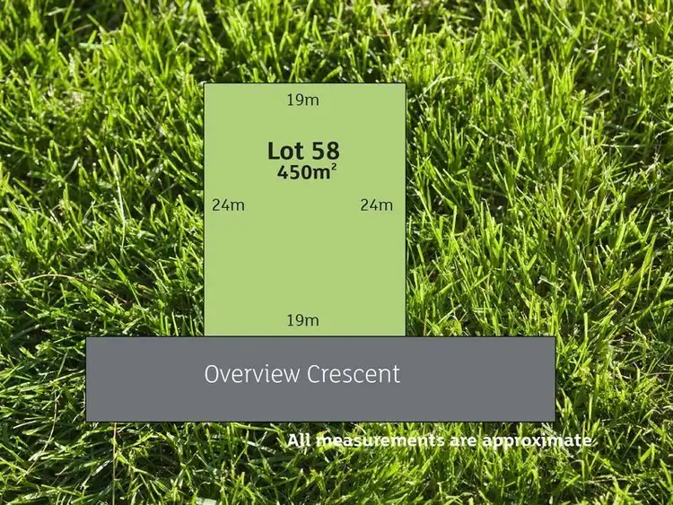 Second view of Homely land listing, Lot 58 Overview Crescent, Apollo Bay VIC 3233