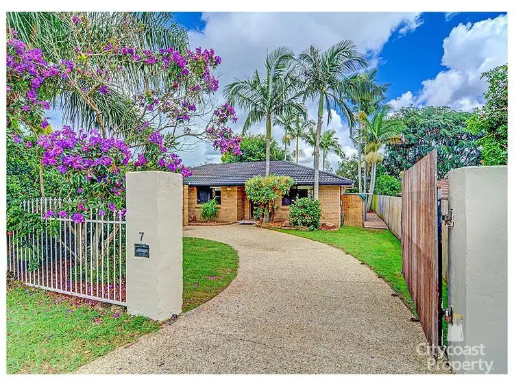 Main view of Homely house listing, 7 Kolan Street, Runcorn QLD 4113